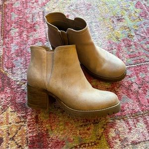 Womens booties